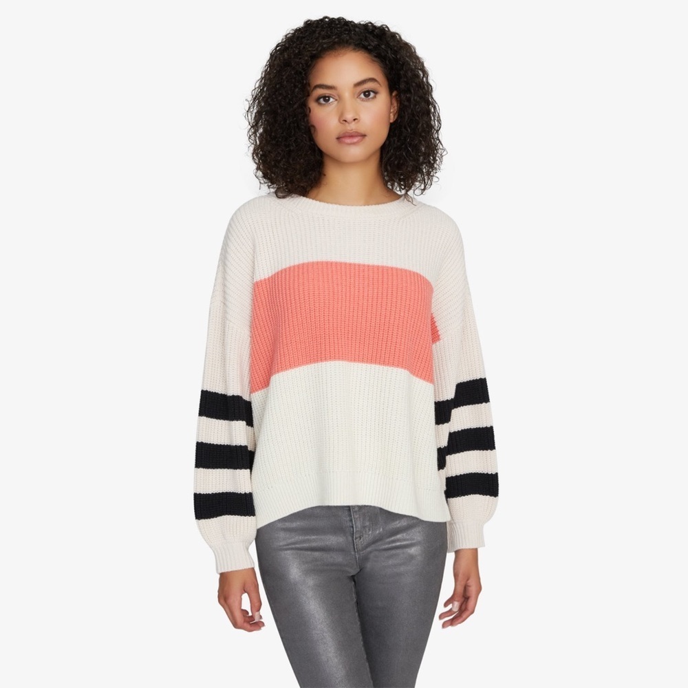 Sanctuary Playful Striped Sweater - Picture 3 of 9